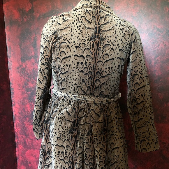 Leopard Jacket - Picture 4 of 6